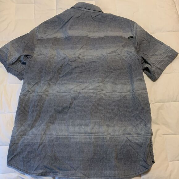 5.11 TACTICAL, short sleeve, snap/button down, men’s large, excellent condition - Picture 5 of 11